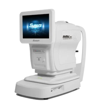 3D Auto Refractometer Keratometer RMK900 INTELLIGENT Integrate Haar Like and Adaboost face recognition technology