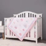 kf-S0e05a4ee3038450daf4bc610663cdf86f-Rainbow-Crib-Set-Baby-Crib-Bedding-Set-for-Boys-Girls-Soft-Animal-Nursery-Baby-Shower-3Piece