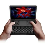 GPD 2024 WIN Mini 32GB Memory 512GB 2TB SSD Hard Disk CPU AMD Ryzen Processor Handheld Gaming Laptop Mini PC Notebook