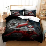 kf-S3d026d57586d402fac93ea3d3a0e5beaW-Cute-The-Avengers-Alliance-3D-Venom-Spiderman-Bedding-Set-Duvet-Cover-Set-Home-Textile-Bedclothes-Twin