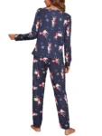 kf-S138741f56abe4d488478299b5f7219ecx-Women-Christmas-Pajama-Set-Elk-Print-Long-Sleeve-T-shirt-with-Pants-Sleepwear-Loungewear