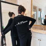 kf-Sfbbd4ae10a22462494e7de8a920e8ce60-2022-Women-s-Pajamas-Two-piece-Long-sleeved-Trousers-Victoria-s-Secret-Embroidery-Suits-Home-Clothes