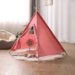 kf-Uc88e6971ff564147b2be24e513b1fb3bw-Newborn-Photography-Props-Mini-Wigwam-Tent-Children-S-Entertainment-Solid-Wood-Tent-Studio-Shooting-Teepee-Baby