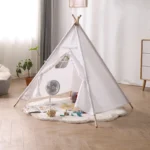 kf-Uc88e6971ff564147b2be24e513b1fb3bw-Newborn-Photography-Props-Mini-Wigwam-Tent-Children-S-Entertainment-Solid-Wood-Tent-Studio-Shooting-Teepee-Baby