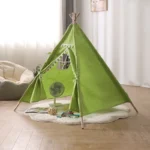 kf-Uc88e6971ff564147b2be24e513b1fb3bw-Newborn-Photography-Props-Mini-Wigwam-Tent-Children-S-Entertainment-Solid-Wood-Tent-Studio-Shooting-Teepee-Baby