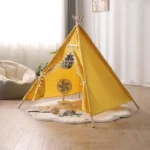 kf-Uc88e6971ff564147b2be24e513b1fb3bw-Newborn-Photography-Props-Mini-Wigwam-Tent-Children-S-Entertainment-Solid-Wood-Tent-Studio-Shooting-Teepee-Baby