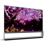 OLED88Z9PUA SIGNATURE Z9 88 inch Class 8K Smart OLED TV w/AI ThinQ 87.6'' Diag