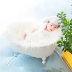 kf-H358c5659c8784c108917b6c4b9975acaI-Baby-Boy-Props-for-Photography-Iron-Bathtub-for-Children-with-Bubble-Cotton-Photo-Shoot-for-Kids
