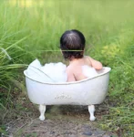 kf-H358c5659c8784c108917b6c4b9975acaI-Baby-Boy-Props-for-Photography-Iron-Bathtub-for-Children-with-Bubble-Cotton-Photo-Shoot-for-Kids
