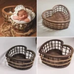 kf-Saa0acc37386c45e09f85c075ac35da0et-Newborn-Photography-Furniture-Vintage-Nostalgia-Heart-shaped-Basket-Studio-Photo-Background-Bed-Baby-Photo-Shooting-Accessories