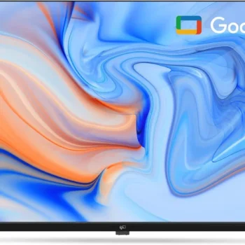 43-inch Smart TV Google TV 1080p Full HD with Google Play and Chromecast Built-in, HDR 10, Dolby Audio, Voice Remote, Stream