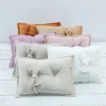 kf-S709cf8bb06df47078847c5171955958cK-Velvet-Baby-Pillows-Newborn-Photography-Props-Bowknot-Hairband-and-Modeling-Cushion-Mat-Sets-Infant-Photoshoot-Accessories