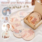 kf-S571112771f234164a3f1553388c2342at-Wooden-Baby-Month-Milestone-Photo-Cards-Bear-Shape-Record-Card-Newborn-Birthday-Gift-Souvenir-Baby-Photo