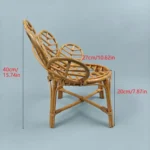 kf-S904e95e671f04d0d92b4813c680ef08bO-Baby-Chair-Newborn-Photography-Props-Flower-Peacock-Chair-Infant-Photo-Furniture-Rattan-Bed-Basket-Shooting-Studio