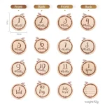 kf-S86373888771f4a8fabdade5ef0d0e3a4E-8Pcs-Set-Wooden-Baby-Milestone-Cards-Round-Bird-Monthly-Memorial-Cards-Newborn-Birthday-Photography-Props-For