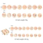 kf-S571112771f234164a3f1553388c2342at-Wooden-Baby-Month-Milestone-Photo-Cards-Bear-Shape-Record-Card-Newborn-Birthday-Gift-Souvenir-Baby-Photo