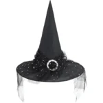 kf-S9a29cfbf6fd44859863e9c9046fe4593j-Baby-Photography-Props-Halloween-Witch-Hat-Decoration-Newborn-Photography-Props-Cosplay-Witch-Headdress-Photography-Accessories