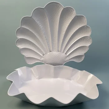 Newborn Photography Props Handmade Iron Shell Baby Photo Props Bebe Shooting Studio Accessories New Born Posing Bed